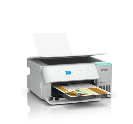 Epson EcoTank ET-2956 Jet d'encre A4 4800 x 1200 DPI 33 ppm Wifi - Impression - visuel 2