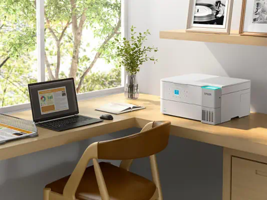 Epson EcoTank ET-2956 Jet d'encre A4 4800 x 1200 DPI 33 ppm Wifi - Impression - visuel 7