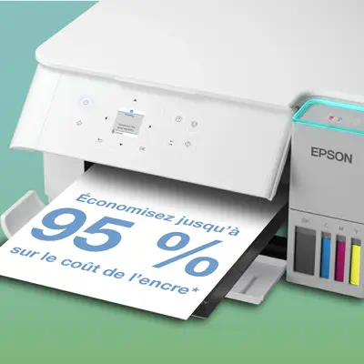 Epson EcoTank ET-2956 - Impression - visuel 10