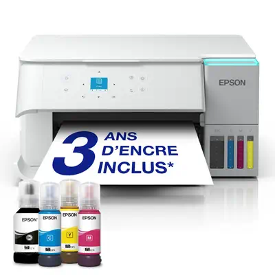 Epson EcoTank ET-2956 - Impression - visuel 10