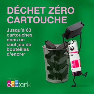 Epson EcoTank ET-2956 - Impression - visuel 6