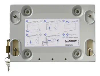 LANCOM Wall Mount Gris garantie