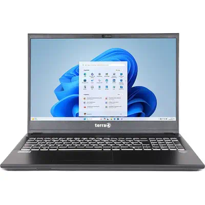 TERRA FR1220006 laptop Intel® Core™ i3 i3-1315U 39,6 cm (15.6") Full HD 8 Go DDR5-SDRAM 500 Go Noir - PC Portable - visuel 10