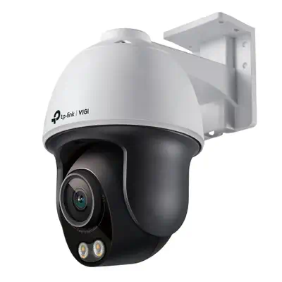 TP-Link VIGI C540S(4mm) Tourelle Caméra de sécurité IP Intérieure et extérieure 2688 x 1520 pixels P - Webcam - visuel 1