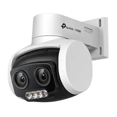 TP-Link VIGI C540V caméra de sécurité Caméra de sécurité IP Intérieure et extérieure 2560 x 1440 pix - Webcam - visuel 1