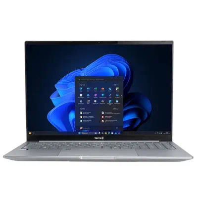 TERRA MOBILE 1552 FR Intel Core Ultra 5 125U Ordinateur portable 38,9 cm (15.3") WUXGA 16 Go DDR5-SD - PC Portable - visuel 9