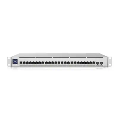 Ubiquiti UniFi Enterprise XG 24 Géré L3 10G Ethernet (100/1000/10000) Acier inoxydable - Switchs et Hubs - visuel 3