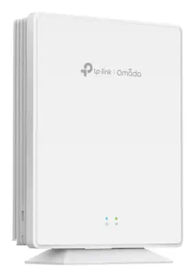 TP-Link Omada EAP610GP-Desktop 1800 Mbit/s Blanc Connexion Ethernet, supportant l'alimentation via c - Borne Wifi - visuel 3