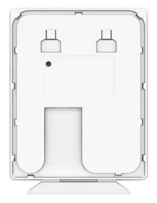 TP-Link Omada EAP610GP-Desktop 1800 Mbit/s Blanc Connexion Ethernet, supportant l'alimentation via c - Borne Wifi - visuel 4