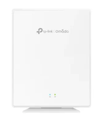 TP-Link Omada EAP610GP-Desktop 1800 Mbit/s Blanc Connexion Ethernet, supportant l'alimentation via c - Borne Wifi - visuel 1