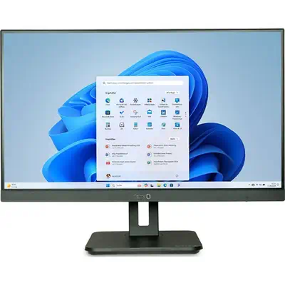 TERRA 1001378 PC tout en un/station de travail Intel® Core™ i5 i5-12400 68,6 cm (27") 1920 x 1080 pi - Ordinateur tout en un - visuel 3