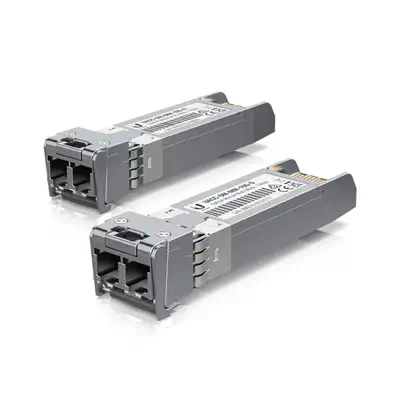 Ubiquiti UACC-OM-MM-10G-D-2 module émetteur-récepteur de réseau Fibre optique 10000 Mbit/s 850 nm - Accessoire Réseau - visuel 6
