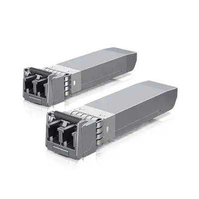 Ubiquiti UACC-OM-MM-10G-D-2 module émetteur-récepteur de réseau Fibre optique 10000 Mbit/s 850 nm - Accessoire Réseau - visuel 5