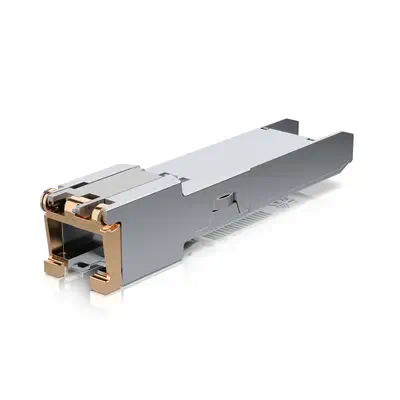 Ubiquiti UACC-CM-RJ45-1G module émetteur-récepteur de réseau Cuivre 1000 Mbit/s RJ-45 - Accessoire Réseau - visuel 2