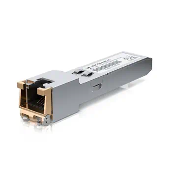 Ubiquiti UACC-CM-RJ45-1G module émetteur-récepteur de réseau Cuivre 1000 Mbit/s RJ-45 livraison gratuite