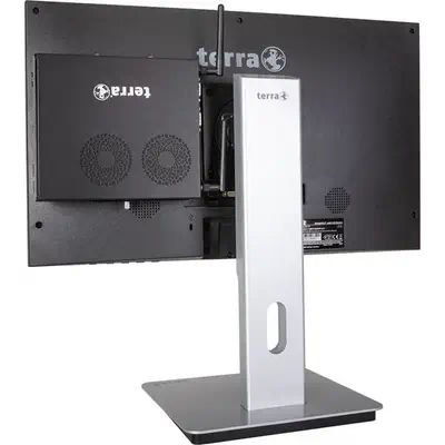 TERRA 2050004 kit de support Noir - Accessoire Réseau - visuel 2