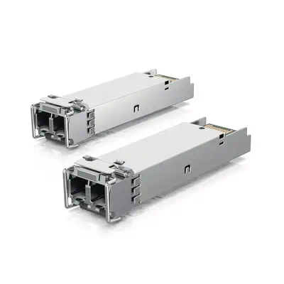 Ubiquiti UACC-OM-MM-1G-D-2 module émetteur-récepteur de réseau Fibre optique 1250 Mbit/s SFP - Accessoire Réseau - visuel 2