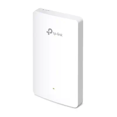 TP-Link Omada EAP615-WALL 1774 Mbit/s Blanc Connexion Ethernet, supportant l'alimentation via ce por - Réseau - visuel 1
