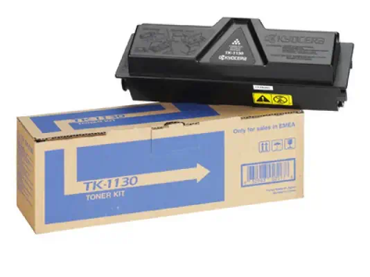 KYOCERA TK-1130 Cartouche de toner 1 pièce(s) Original Noir - Kyocera - Consommable - visuel 4