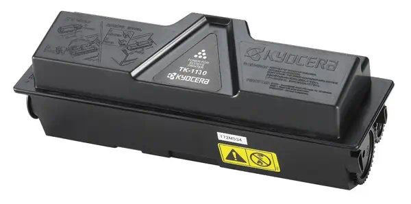 KYOCERA TK-1130 Cartouche de toner 1 pièce(s) Original Noir - Kyocera - Consommable - visuel 1