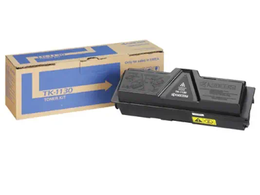 KYOCERA TK-1130 Cartouche de toner 1 pièce(s) Original Noir - Kyocera - Consommable - visuel 5
