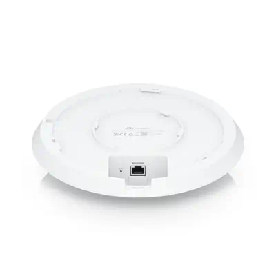 Ubiquiti UniFi6 Enterprise 4800 Mbit/s Blanc Connexion Ethernet, supportant l'alimentation via ce po - Réseau - visuel 5