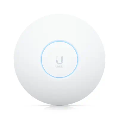 Ubiquiti UniFi6 Enterprise 4800 Mbit/s Blanc Connexion Ethernet, supportant l'alimentation via ce po - Réseau - visuel 1