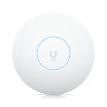 Meilleur prix Ubiquiti UniFi6 Enterprise 4800 Mbit/s Blanc Connexion Ethernet, supportant l'alimentation via ce po