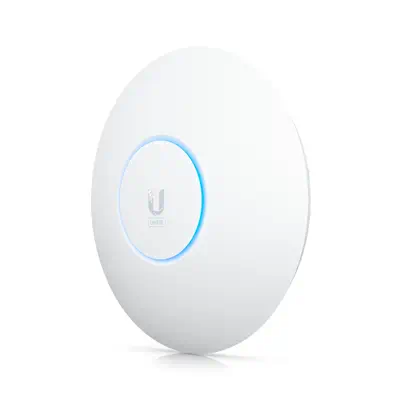 Ubiquiti UniFi6 Enterprise 4800 Mbit/s Blanc Connexion Ethernet, supportant l'alimentation via ce po - Réseau - visuel 2