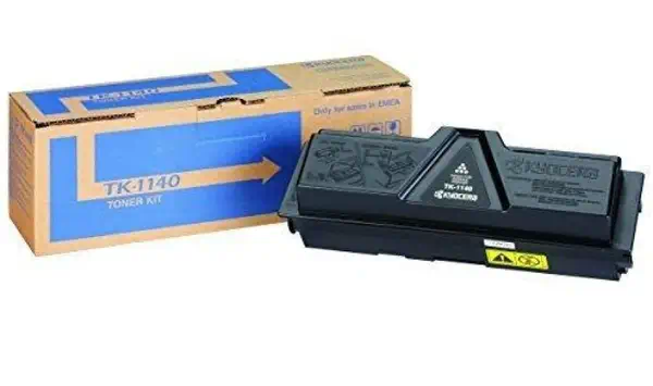 KYOCERA TK 1140 Cartouche de toner 1 pièce(s) Original Noir - Kyocera - Consommable - visuel 1
