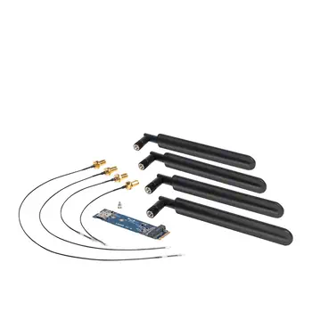 Meilleur prix Accessoire Réseau Shuttle M.2-2280