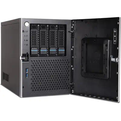 TERRA 1100373 serveur 1,92 To Mini Tower Intel® Xeon® E-2434 3,4 GHz 32 Go DDR5-SDRAM 450 W - Serveur - visuel 5