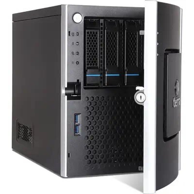 TERRA 1100373 serveur 1,92 To Mini Tower Intel® Xeon® E-2434 3,4 GHz 32 Go DDR5-SDRAM 450 W - Serveur - visuel 2
