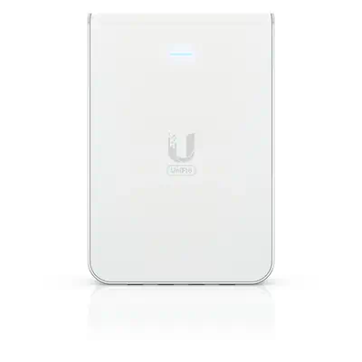 Ubiquiti Unifi 6 In-Wall 4800 Mbit/s Blanc Connexion Ethernet, supportant l'alimentation via ce port - Réseau - visuel 1