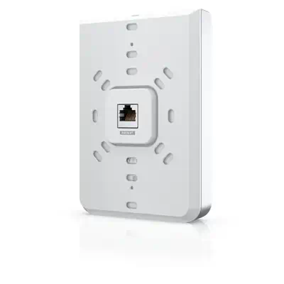 Ubiquiti Unifi 6 In-Wall 4800 Mbit/s Blanc Connexion Ethernet, supportant l'alimentation via ce port - Réseau - visuel 6