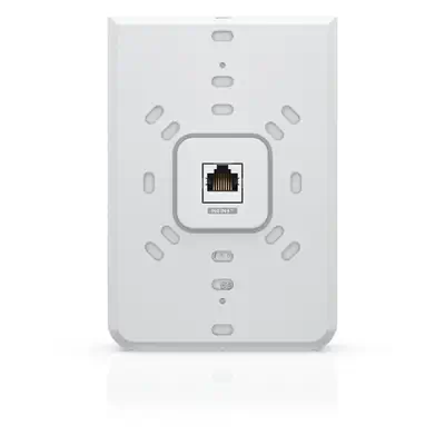 Ubiquiti Unifi 6 In-Wall 4800 Mbit/s Blanc Connexion Ethernet, supportant l'alimentation via ce port - Réseau - visuel 4