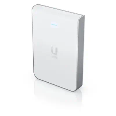 Ubiquiti Unifi 6 In-Wall 4800 Mbit/s Blanc Connexion Ethernet, supportant l'alimentation via ce port - Réseau - visuel 3