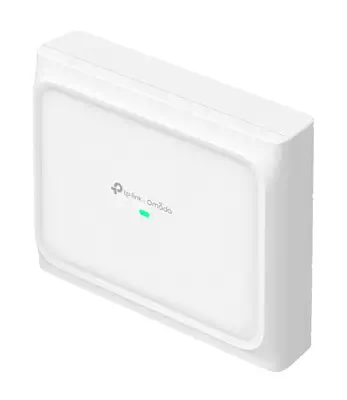 TP-Link Omada EAP650 D120-Outdoor 3000 Mbit/s Blanc Connexion Ethernet, supportant l'alimentation vi - Borne Wifi - visuel 2