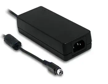 Offre MEAN WELL GSM90A19-P1M adaptateur de puissance & onduleur Intérieure 90 W Noir