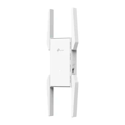 TP-Link Omada EAP673-Extender Répéteur réseau Blanc 10, 100, 1000 Mbit/s - Borne Wifi - visuel 1