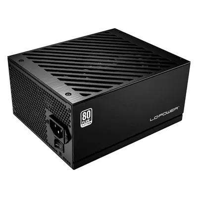 LC-Power LC850P V3.0 unité d'alimentation d'énergie 850 W 20+4 pin ATX ATX Noir - Onduleur - visuel 5