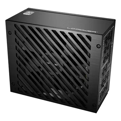 LC-Power LC850P V3.0 unité d'alimentation d'énergie 850 W 20+4 pin ATX ATX Noir - Onduleur - visuel 3