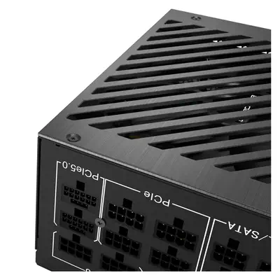 LC-Power LC850P V3.0 unité d'alimentation d'énergie 850 W 20+4 pin ATX ATX Noir - Onduleur - visuel 10