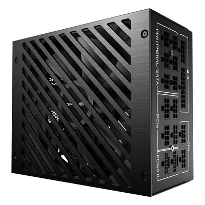 LC-Power LC850P V3.0 unité d'alimentation d'énergie 850 W 20+4 pin ATX ATX Noir - Onduleur - visuel 1