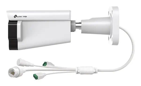 TP-Link VIGI InSight S345ZI Balle (forme) Caméra de sécurité IP Extérieure 2688 x 1520 pixels Mur - Webcam - visuel 2