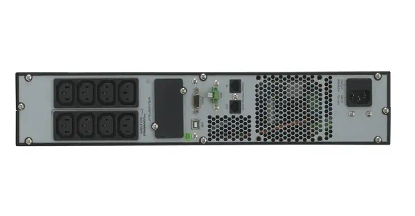 ONLINE USV-Systeme ZINTO 800 alimentation d'énergie non interruptible Interactivité de ligne 0,8 kVA - Onduleur - visuel 3
