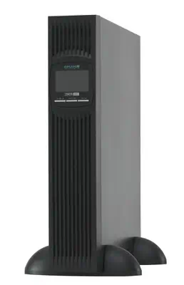 ONLINE USV-Systeme ZINTO 800 alimentation d'énergie non interruptible Interactivité de ligne 0,8 kVA - Onduleur - visuel 1