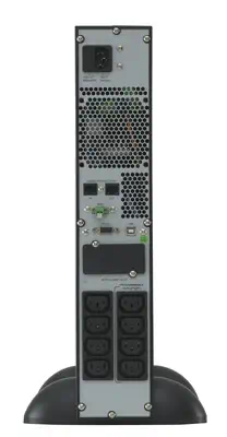 ONLINE USV-Systeme ZINTO 1000 alimentation d'énergie non interruptible Interactivité de ligne 1 kVA  - Onduleur - visuel 2