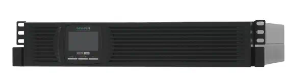 ONLINE USV-Systeme ZINTO 1500 alimentation d'énergie non interruptible Interactivité de ligne 1,5 kV - Onduleur - visuel 4