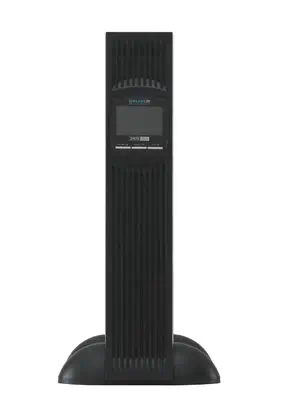 ONLINE USV-Systeme ZINTO 1500 alimentation d'énergie non interruptible Interactivité de ligne 1,5 kV - Onduleur - visuel 3